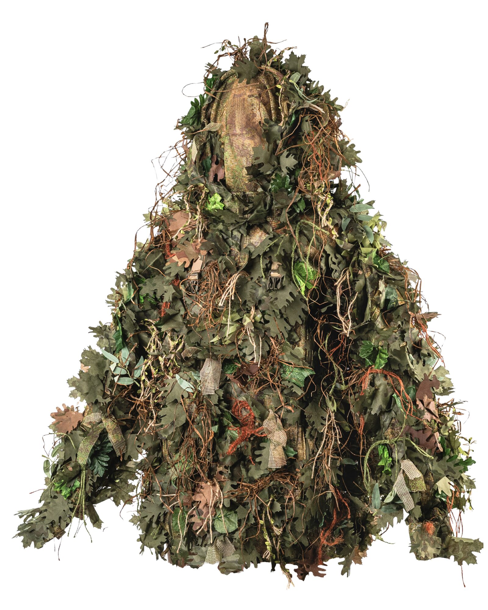 Маскувальний костюм Ghillie Suit Gen II CHAMELEON, колір Зелений ліс