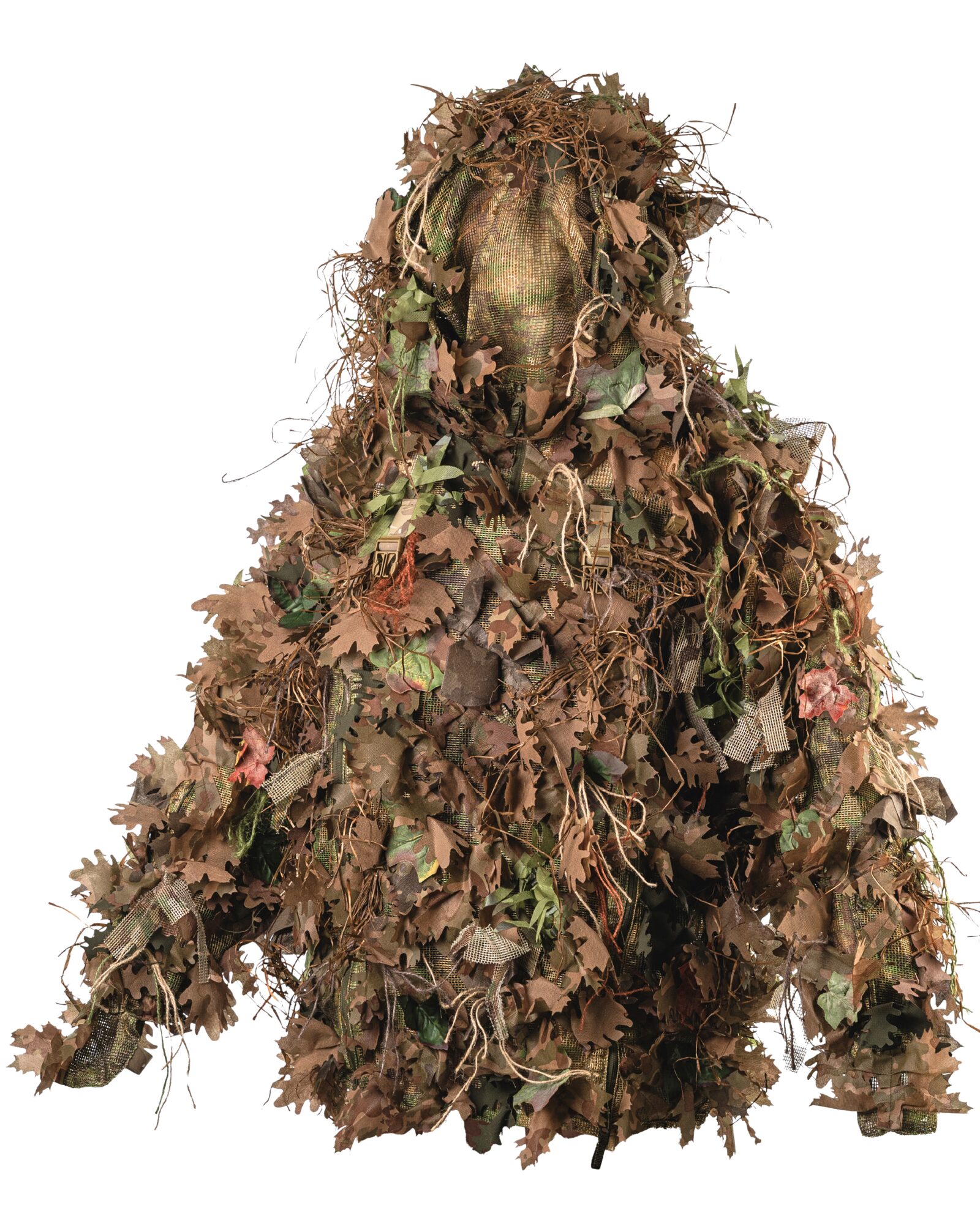 Маскувальний костюм Ghillie Suit Gen II CHAMELEON, колір Лісостеп