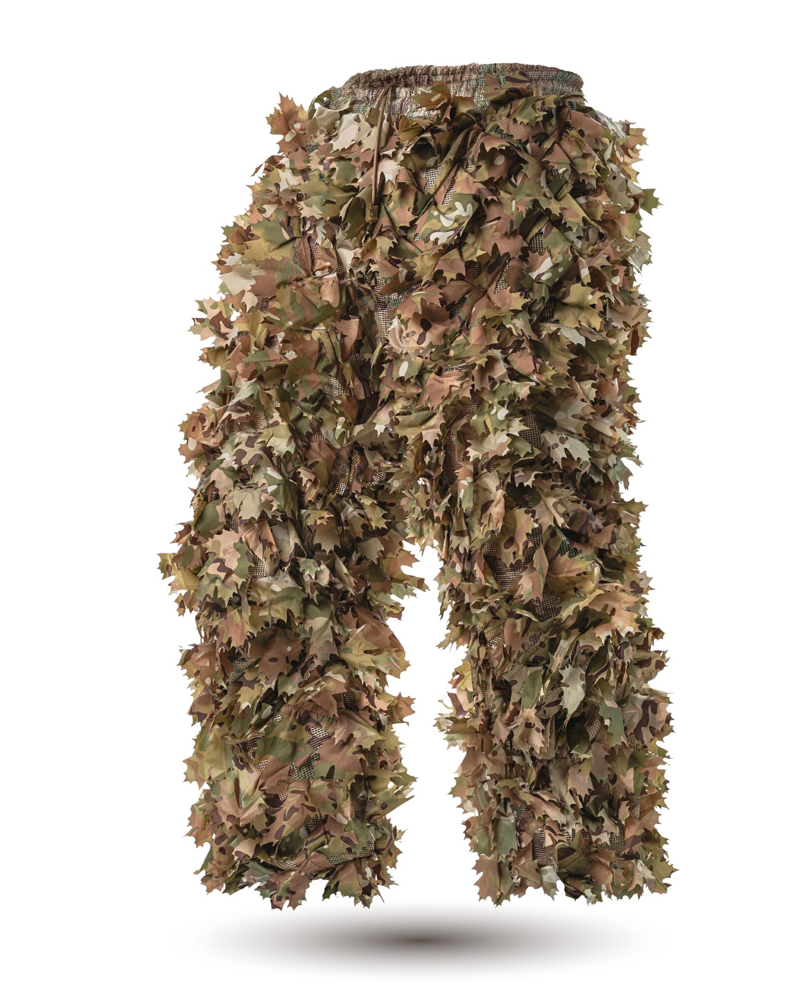 Маскувальний костюм Ghillie Flex 2-в-1, колір Мультикам