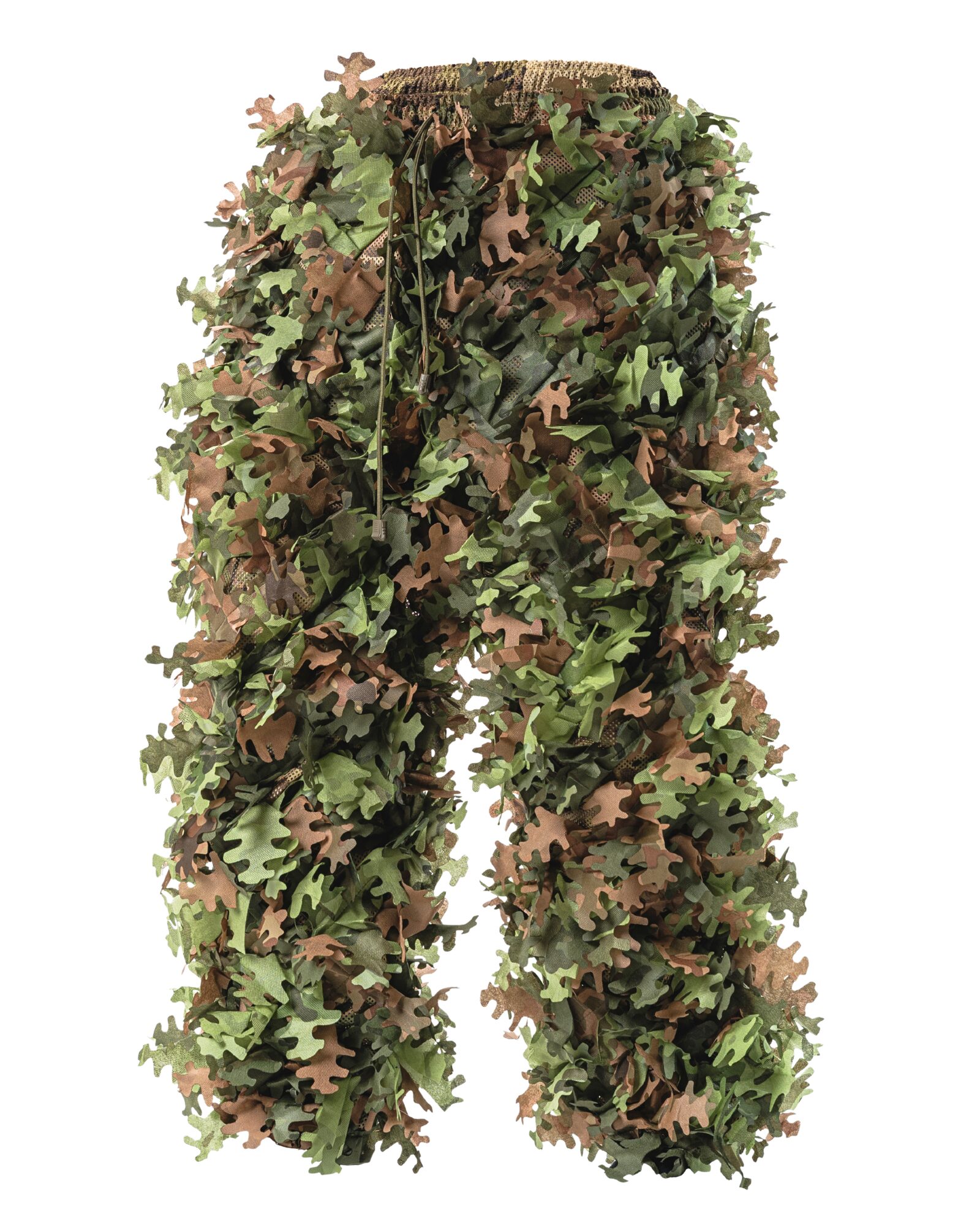 Маскувальний костюм Ghillie Flex 2-в-1, колір Літній ліс + Темний ліс + Сухий ліс