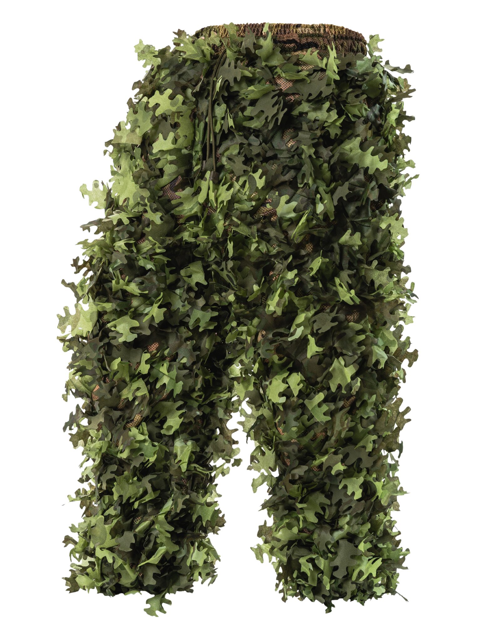 Маскувальний костюм Ghillie Flex 2-в-1, колір Літній ліс + Темний ліс