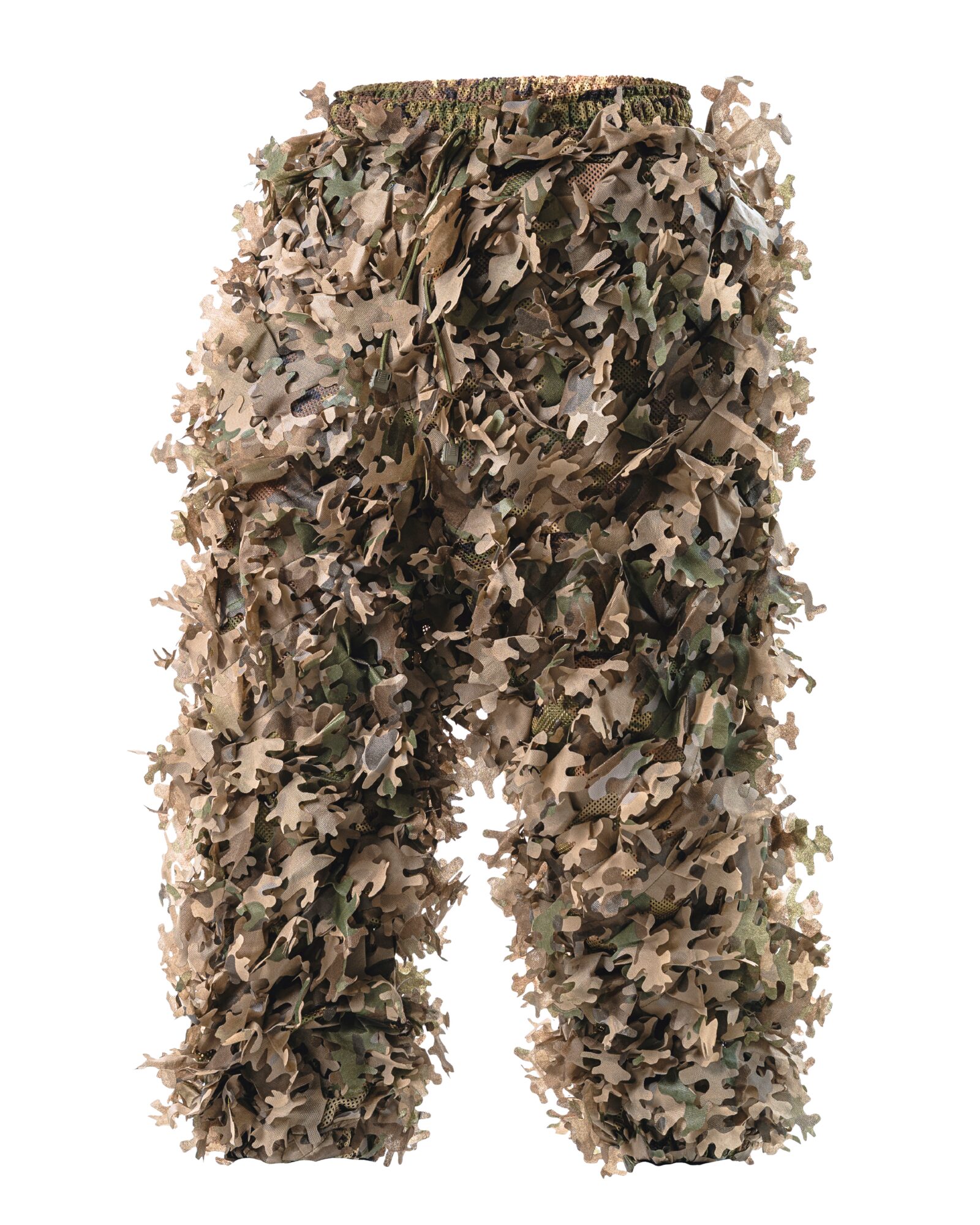 Маскувальний костюм Ghillie Flex 2-в-1, колір Сухе поле