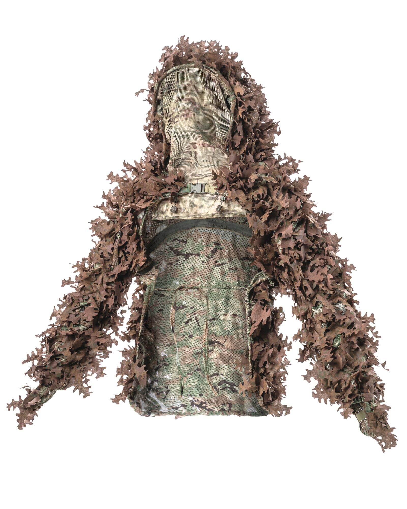 Маскувальний костюм Ghillie Flex 2-в-1, колір Болото