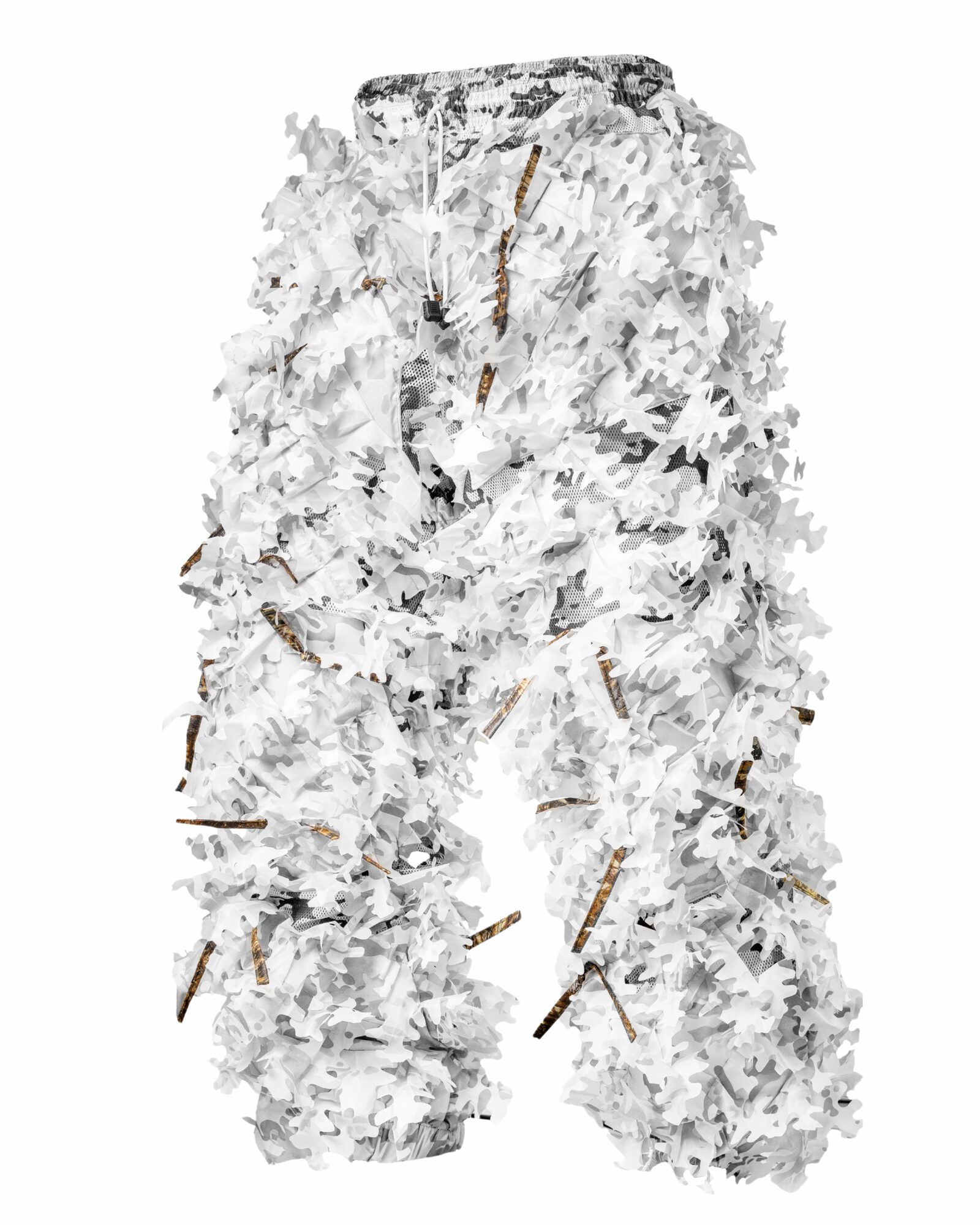 Маскувальний костюм Ghillie Flex 2-в-1, колір Alpine зима