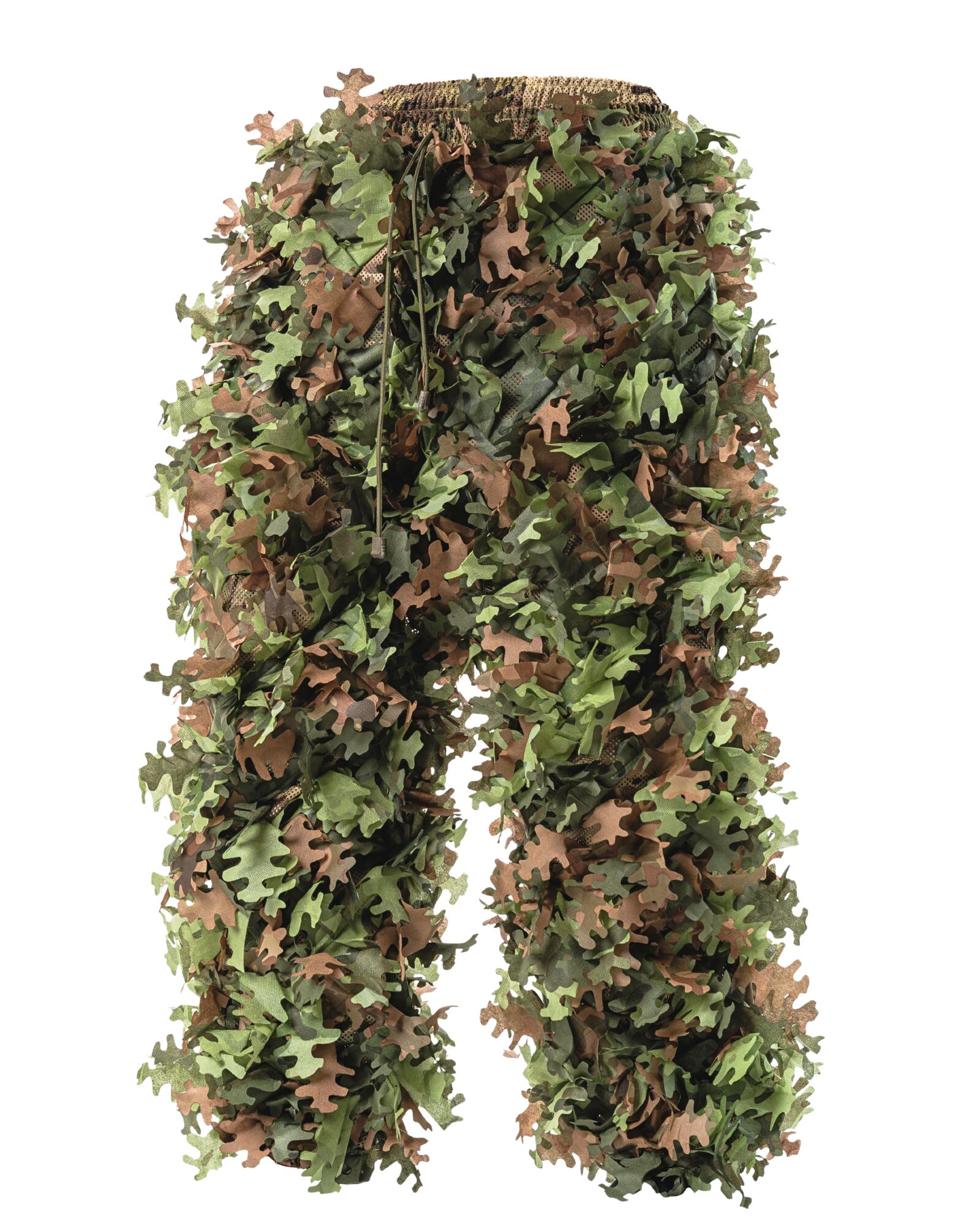 Маскувальний костюм Ghillie v12 pro / mix, колір Літній ліс + Темний ліс + Сухий ліс