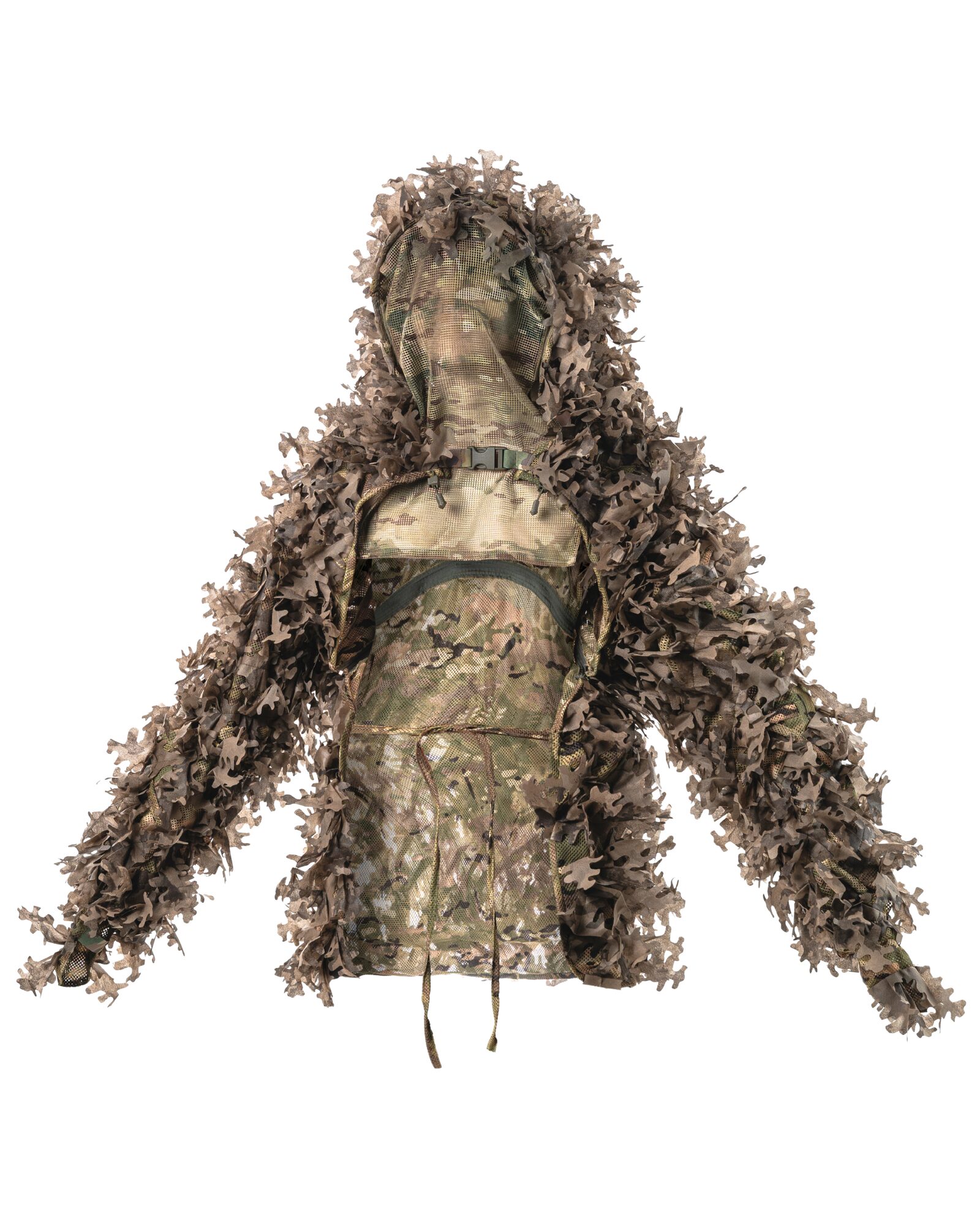 Маскувальний костюм Ghillie Flex 2-в-1, колір Гниле листя