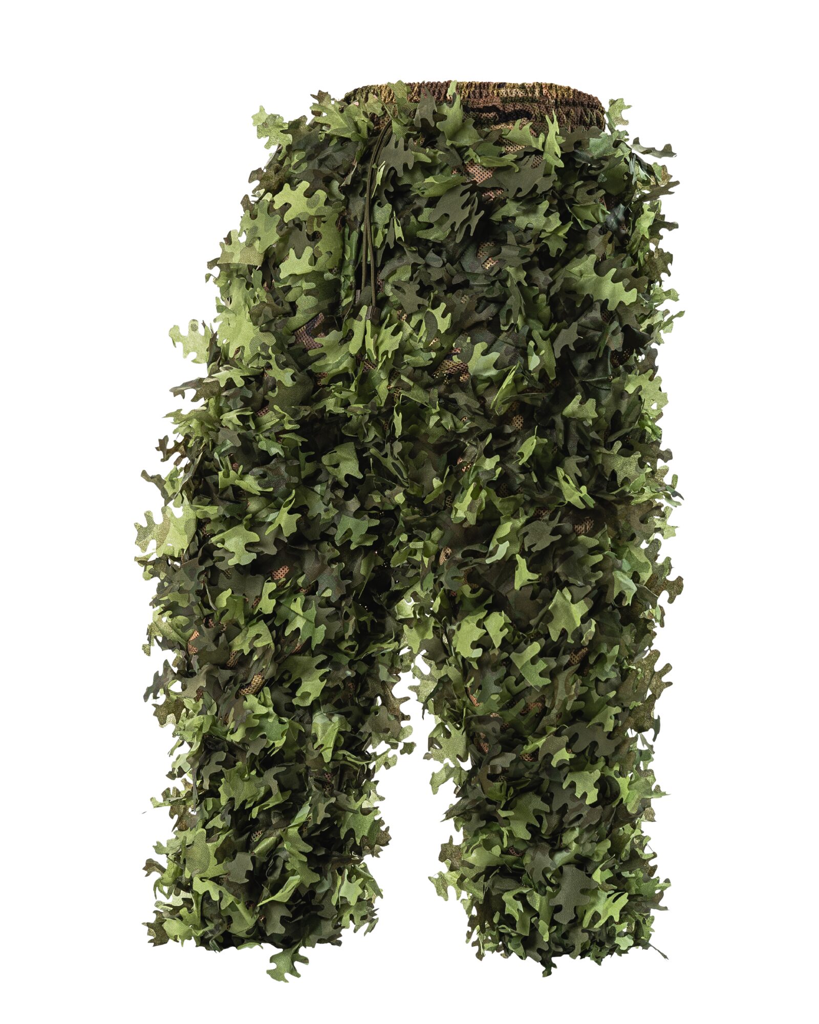 Маскувальний костюм Ghillie v8 pro, колір Літній ліс + Темний ліс