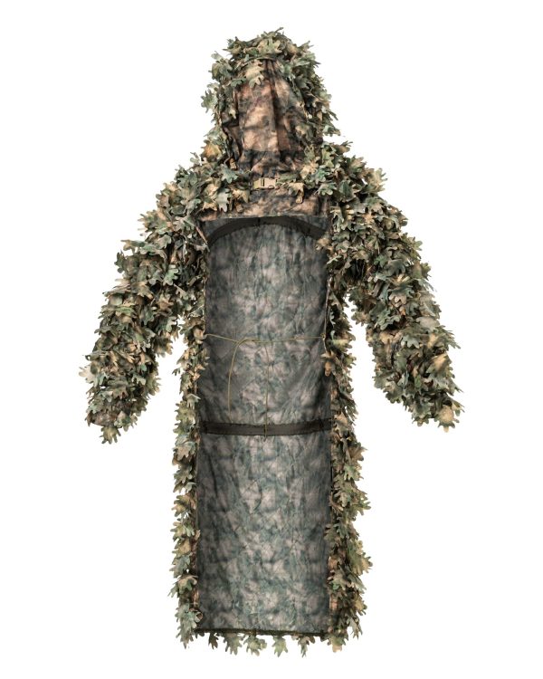 Маскувальна накидка Viper cape 3-в-1, колір A-TACS