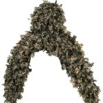 Маскувальний костюм Ghillie Flex 2-в-1, колір A-TACS