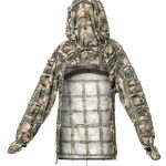 Маскувальна накидка Viper Back 2-в-1 (base/molle), колір A-TACS