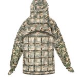 Маскувальна накидка Viper Back 2-в-1 (base/molle), колір A-TACS