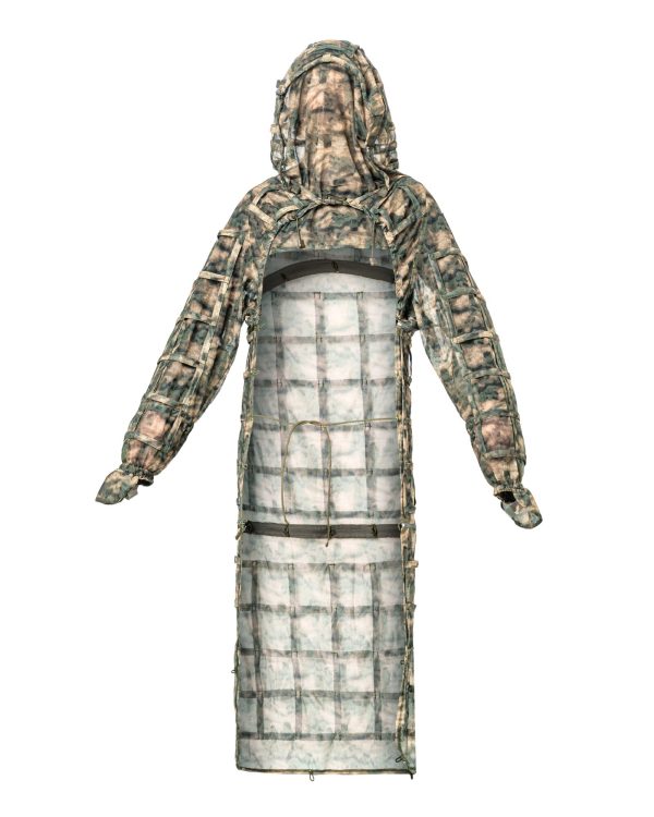 Маскувальна накидка Viper Cape Base (long), колір A-TACS
