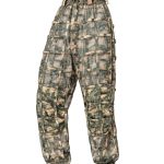 Маскувальні штани Ghillie Base Pants, колір A-TACS