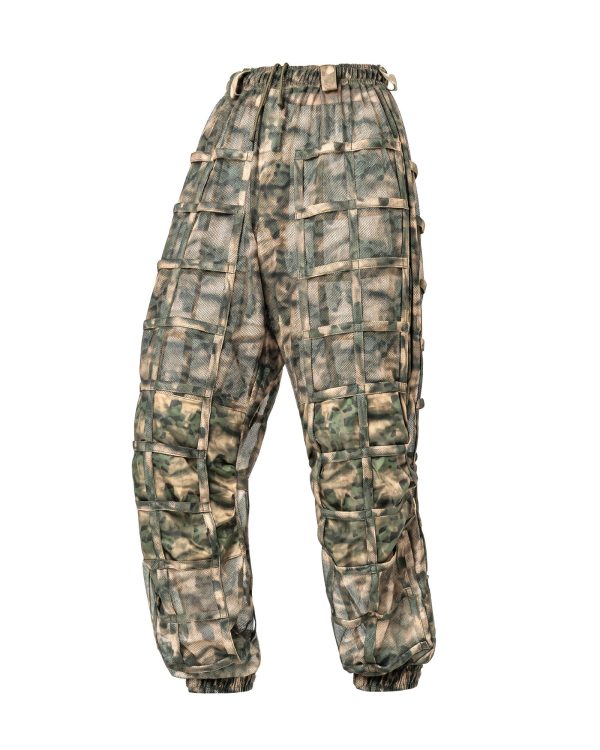 Маскувальні штани Ghillie Base Pants, колір A-TACS