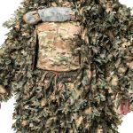 Маскувальний костюм Ghillie PRO+, колір A-TACS