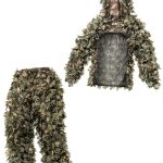 Маскувальний костюм Ghillie Flex 2-в-1, колір A-TACS
