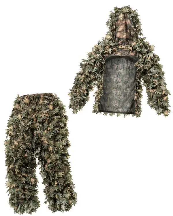 Маскувальний костюм Ghillie Flex 2-в-1, колір A-TACS