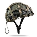 Кавер на шолом MOLLE, колір A-TACS