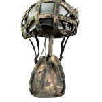 Кавер на шолом MOLLE, колір A-TACS