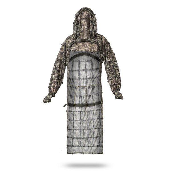 Маскувальна накидка Viper Cape Base (long), колір PHANTOM LEAF