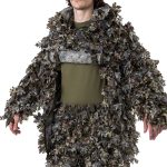 Маскувальний костюм Ghillie PRO+, колір PHANTOM LEAF