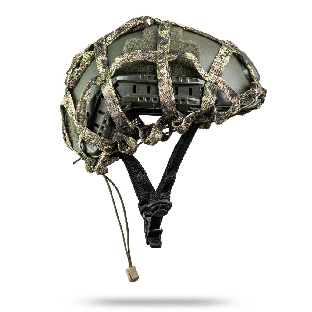Кавер на шолом MOLLE, колір PHANTOM LEAF