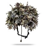 Кавер на шолом, колір PHANTOM LEAF