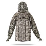 Маскувальна накидка Viper Back 2-в-1 (base/molle), колір PHANTOM LEAF