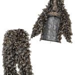 Маскувальний костюм Ghillie Flex 2-в-1, колір PHANTOM LEAF