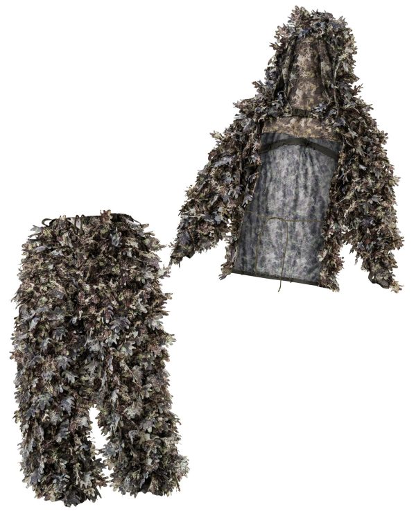 Маскувальний костюм Ghillie Flex 2-в-1, колір PHANTOM LEAF