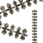 Маскувальне листя стрічка, колір PHANTOM LEAF