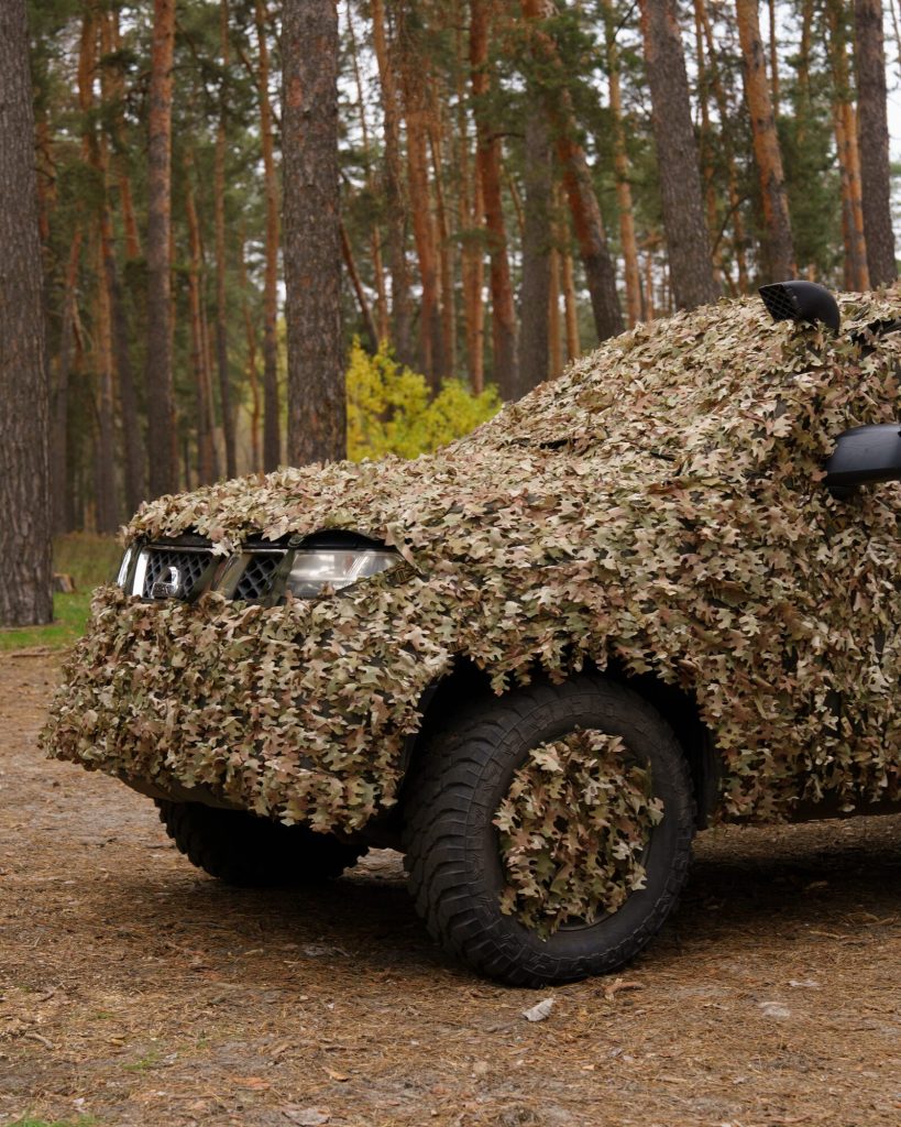 Custom  Ghillie