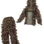 Маскувальний костюм Ghillie Flex 2-в-1, колір Осінь 2.0