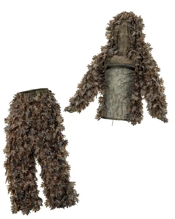 Маскувальний костюм Ghillie Flex 2-в-1, колір Осінь 2.0