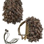 Маскувальний костюм Ghillie Flex 2-в-1, колір Осінь 2.0