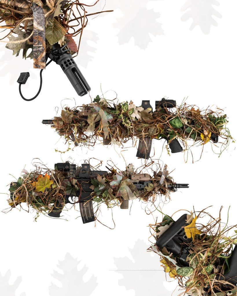 Custom  Ghillie