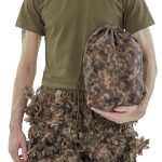 Маскувальний костюм Ghillie PRO+, колір Осінь 2.0