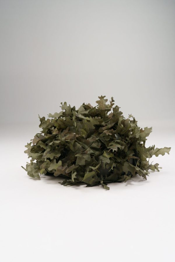 Helmet Cover, color Dark Forest